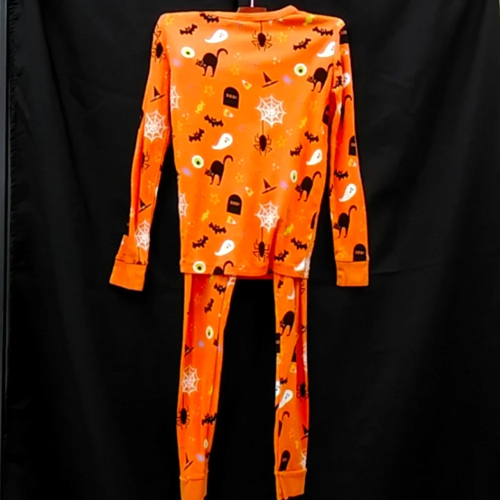 Hyde and Eek Kids Halloween PJ Set 3012y